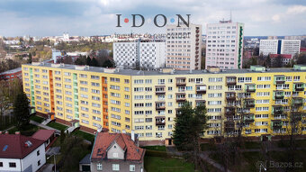 Nabízíme k prodeji bytovou jednotku o dispozici 1+1 a celkov