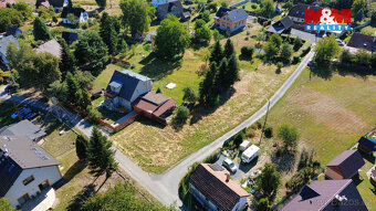 Nabízíme k prodeji atraktivní pozemek o rozloze 1146 m², ide