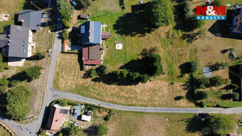 Nabízíme k prodeji atraktivní pozemek o rozloze 1146 m², ide