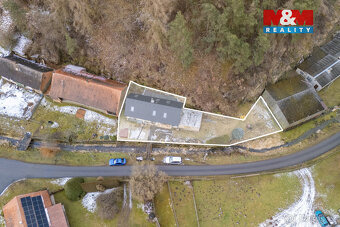 Prodej rodinného domu 2+1 s užitnou plochou 53 m² v klidné č