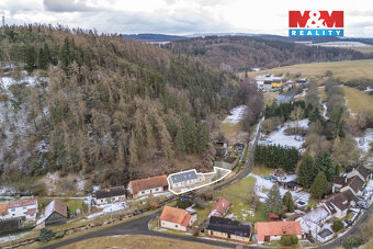 Prodej rodinného domu 2+1 s užitnou plochou 53 m² v klidné č