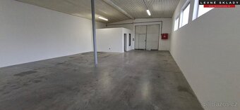 Nabízíme k pronájmu sklad ve Vraňanech o velikosti 288 m2. D