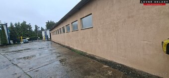 Nabízíme k pronájmu sklad ve Vraňanech o velikosti 288 m2. D