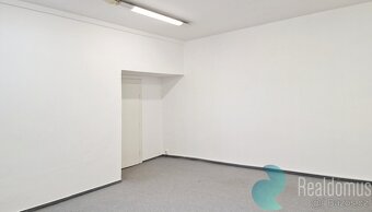 REALDOMUS zprostředkuje pronájem kancelářských prostor které