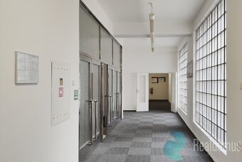 REALDOMUS zprostředkuje pronájem kancelářských prostor které