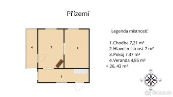 Hledáte místo, kde opravdu vypnete hlavu, utečete od ruchu m