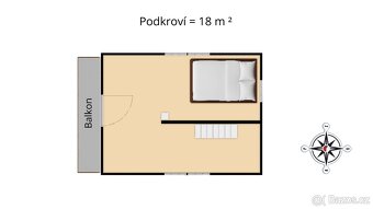 Hledáte místo, kde opravdu vypnete hlavu, utečete od ruchu m