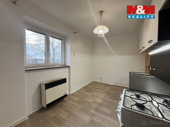 Nabízím k pronájmu byt 2+1 o užitné ploše 64 m² v cihlovém d