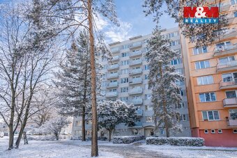 Vždy jste chtěli bydlet kousek od centra města a kousek od p