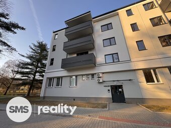 Nabízíme k prodeji byt o dispozici 2+kk v prestižním projekt
