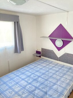 Nabízíme k prodeji mobilní dům IRM 282 o rozměrech 8 x 4m. F