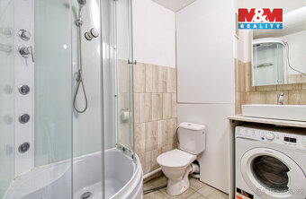 Nabízíme byt 3+1 (užitná plocha 62 m²) v Mostě, který se nac