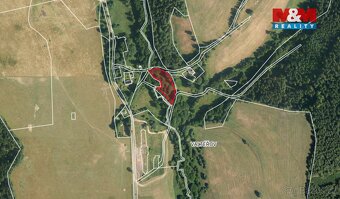 Na prodej nabízíme krásnou louku o rozloze 1566 m², které se