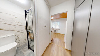 Nabízím k podnájmu byt o velikosti 28 m² na ulici Lískovecká