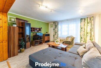 Ev.č. 100195 Prostor pro rodinu, soukromí pro každého a možn