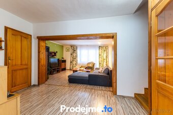 Ev.č. 100195 Prostor pro rodinu, soukromí pro každého a možn