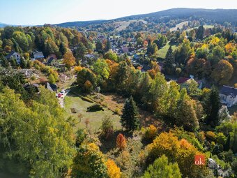 Prodej, pozemky/bydlení, 1001 m2, Nová Ves nad Nisou, Jablon