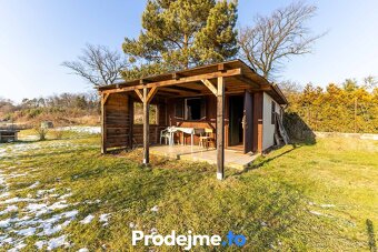 Ev.č. 100186 Stavební pozemek, který spojuje dostupnost Prah