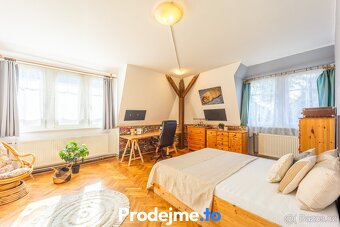 Ev.č. 100123 Dům, který spojuje generace – nebo nabízí chytr