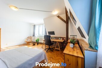 Ev.č. 100123 Dům, který spojuje generace – nebo nabízí chytr