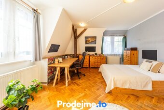 Ev.č. 100123 Dům, který spojuje generace – nebo nabízí chytr