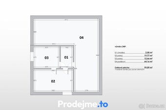 Ev.č. 100089 Prostorný rodinný dům s velkým pozemkem, hned v