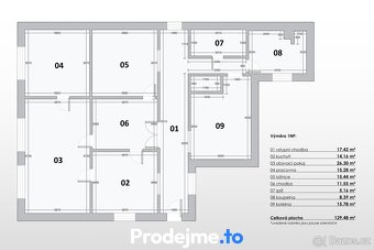 Ev.č. 100089 Prostorný rodinný dům s velkým pozemkem, hned v