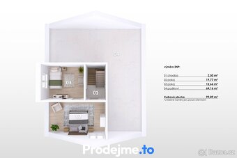 Ev.č. 100089 Prostorný rodinný dům s velkým pozemkem, hned v