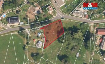 Nabízíme k prodeji atraktivní pozemek o rozloze 1051 m² v ka