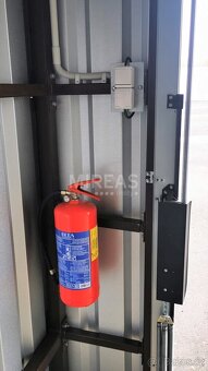 Nabízíme Vám k pronájmu garáž o velikosti 24 m2, okr. Nymbur