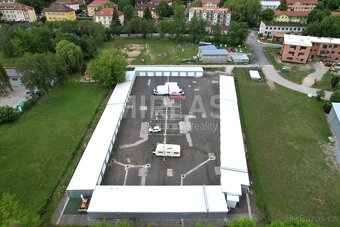 Nabízíme Vám k pronájmu garáž o velikosti 24 m2, okr. Nymbur