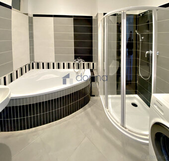 Nabízíme pronájem pěkného bytu 3+1 o ploše 120m2 + 2x balkon