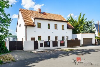 Pronájem bytu 2kk, 34 m2, Praha 4 - Modřany, BarunčinaNabízí