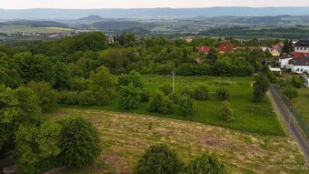 Stavební pozemek 2 476 m² – Bořislav, CHKO České středohoří 