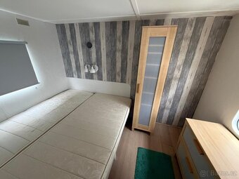 Nabízím k prodeji mobilní dům / mobilheim Stacaravan Blue Wh