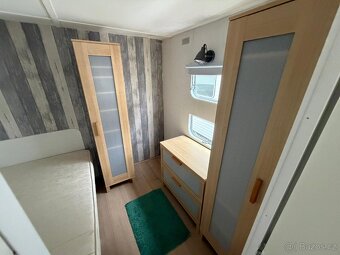 Nabízím k prodeji mobilní dům / mobilheim Stacaravan Blue Wh