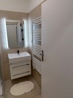 PRONÁJEM ÚPLNĚ NOVÉHO BYTU V ČÁSLAV KOZELUHY 1+kk cca 40m2
K