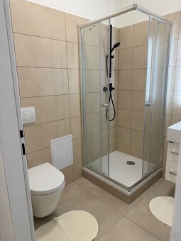 PRONÁJEM ÚPLNĚ NOVÉHO BYTU V ČÁSLAV KOZELUHY 1+kk cca 40m2
K