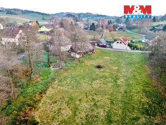 Nabízíme k prodeji starý mlýn v obci Horní Dobrouč, nacházej