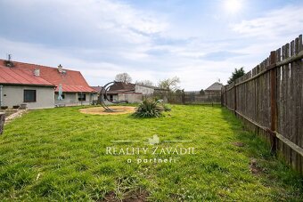 Ev.č. 01189 Nabízíme k prodeji rodinný dům se zahradou v kli