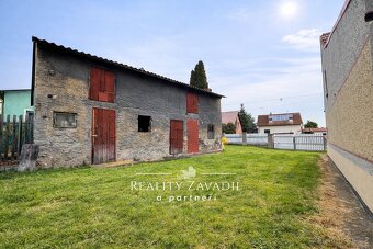 Ev.č. 01189 Nabízíme k prodeji rodinný dům se zahradou v kli