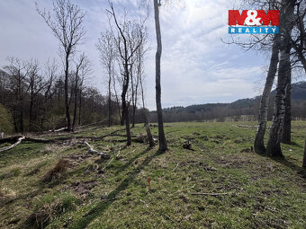 Nabízíme vám ke koupi pozemek o celkové výměře 545 m² v míst