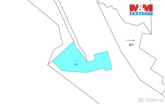 Nabízíme vám ke koupi pozemek o celkové výměře 545 m² v míst