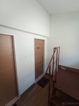 Pronajmu atelier 1kk Praha 10 Vršovice Novostavba samostatně