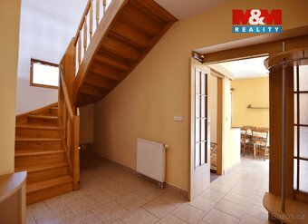 Nepřehlédněte tuto nabídku! Nabízíme k prodeji prostorný rod