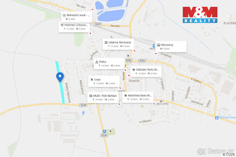 Nabízíme prodej podílu ½ pozemku k bydlení v klidné části ob