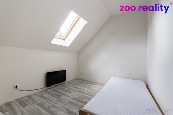 Nabízíme k prodeji rodinný dům v malebné části obce Hora Sva