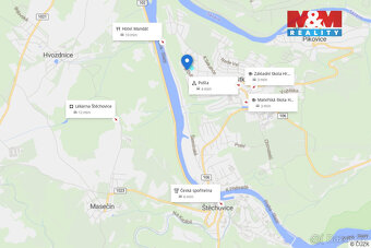 Nabízíme k prodeji soubor pozemků o celkové ploše 9402 m² v 