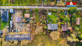 Nabízíme k prodeji soubor pozemků o celkové ploše 9402 m² v 