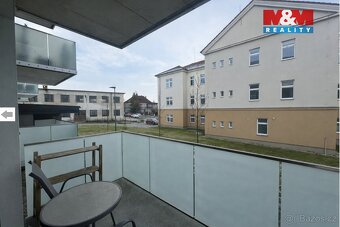 Nabízím k pronájmu krásný a světlý byt o dispozici 2+kk ve z